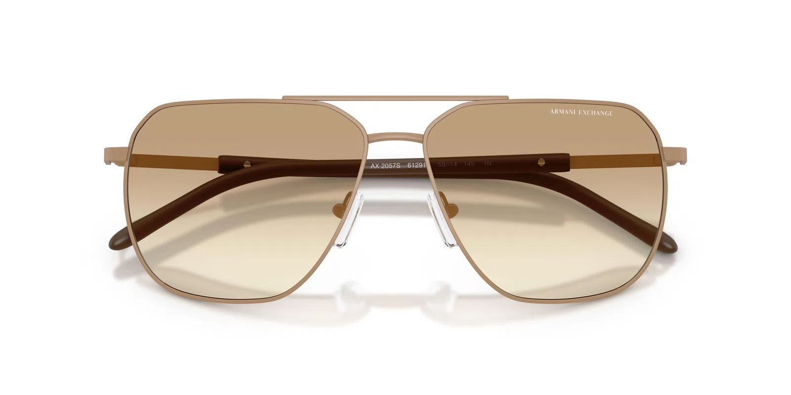 Armani Exchange 2057S Sunglasses - view 13